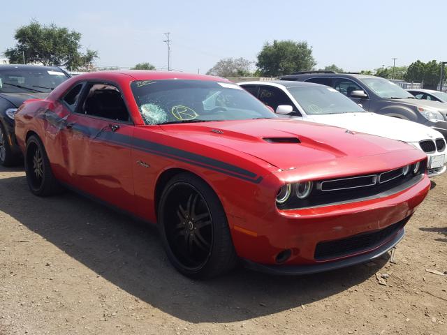 DODGE CHALLENGER 2015 2c3cdzbt7fh888932