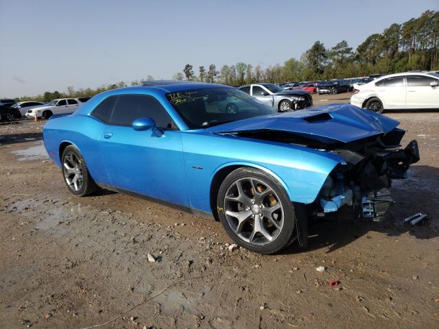 DODGE CHALLENGER 2015 2c3cdzbt7fh914056