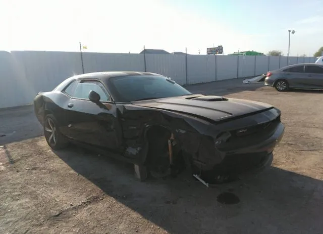 DODGE CHALLENGER 2016 2c3cdzbt7gh102337