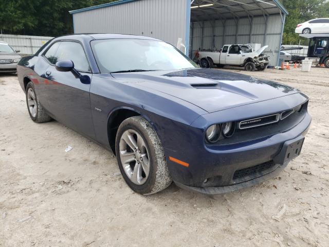 DODGE CHALLENGER 2016 2c3cdzbt7gh112544