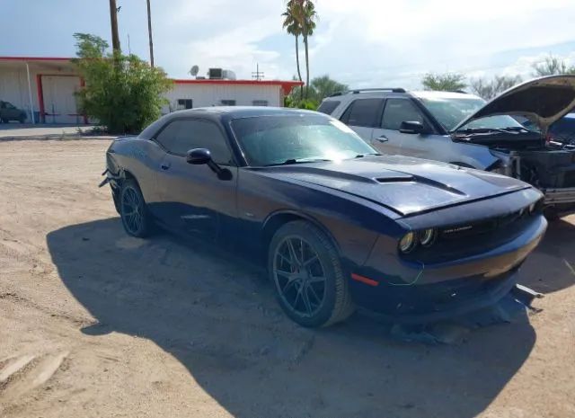 DODGE CHALLENGER 2016 2c3cdzbt7gh113984