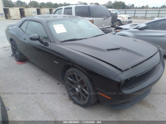 DODGE CHALLENGER 2016 2c3cdzbt7gh125472