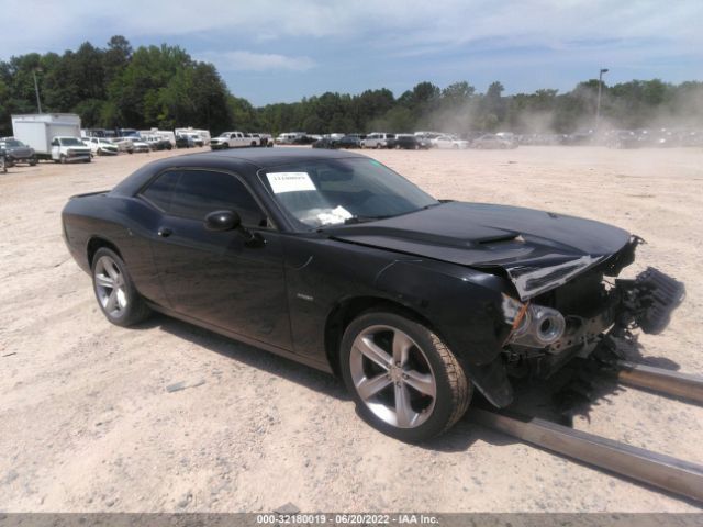 DODGE CHALLENGER 2016 2c3cdzbt7gh130672