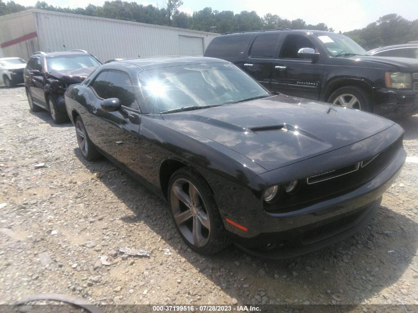 DODGE CHALLENGER 2016 2c3cdzbt7gh143261