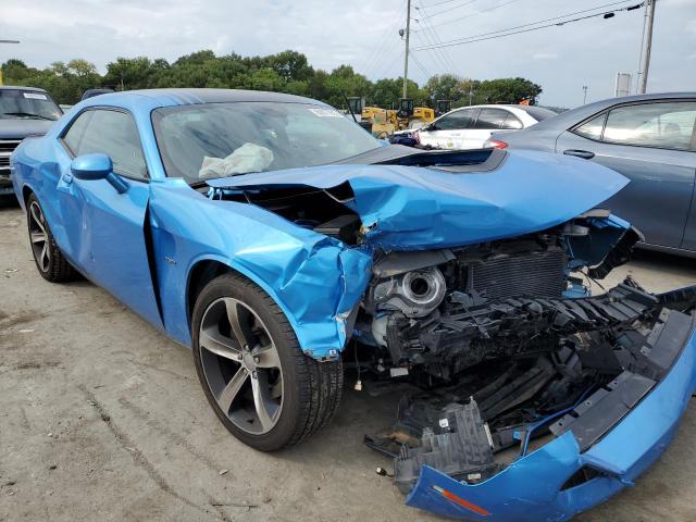 DODGE CHALLENGER 2016 2c3cdzbt7gh148797