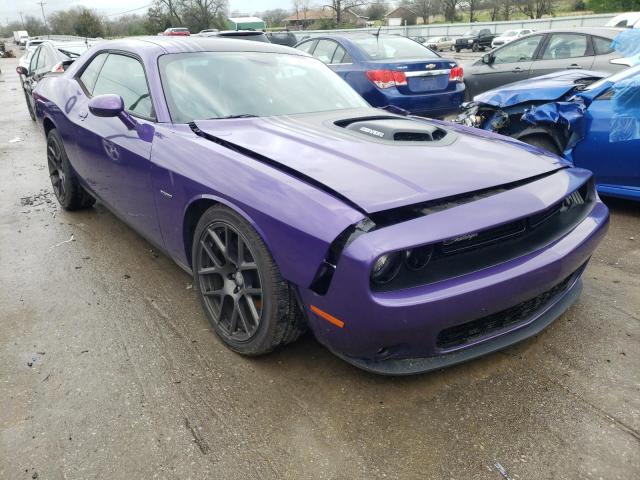 DODGE CHALLENGER 2016 2c3cdzbt7gh169083