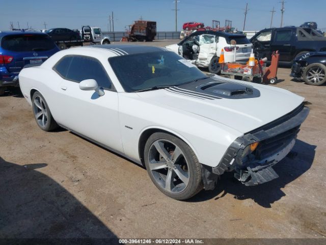 DODGE CHALLENGER 2016 2c3cdzbt7gh172095