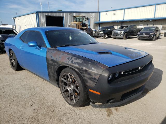 DODGE CHALLENGER 2016 2c3cdzbt7gh177250