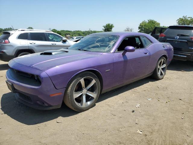 DODGE CHALLENGER 2016 2c3cdzbt7gh195330