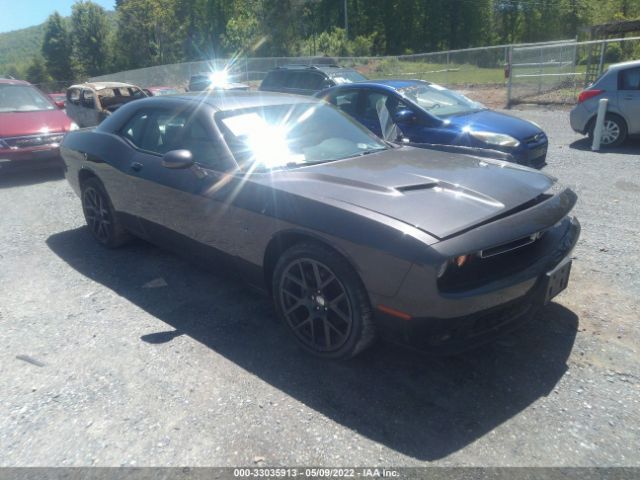 DODGE CHALLENGER 2016 2c3cdzbt7gh209923