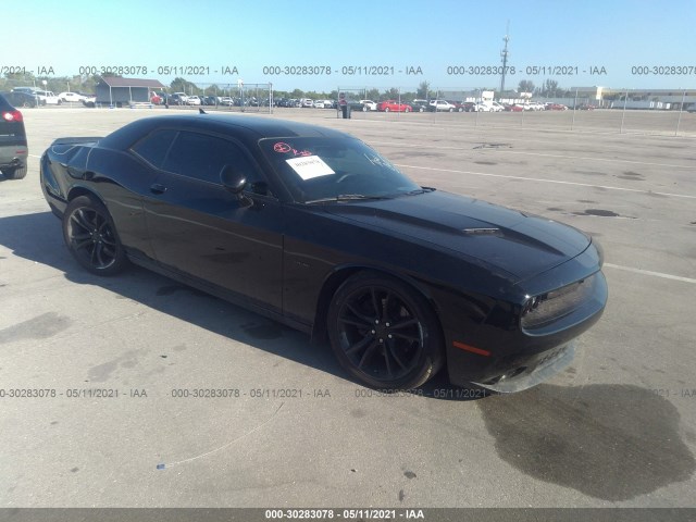 DODGE CHALLENGER 2016 2c3cdzbt7gh210294