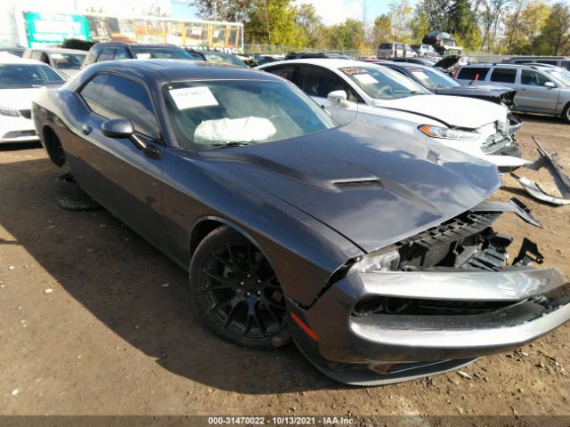 DODGE CHALLENGER 2016 2c3cdzbt7gh213941