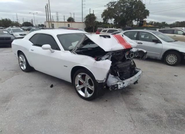 DODGE CHALLENGER 2016 2c3cdzbt7gh214023