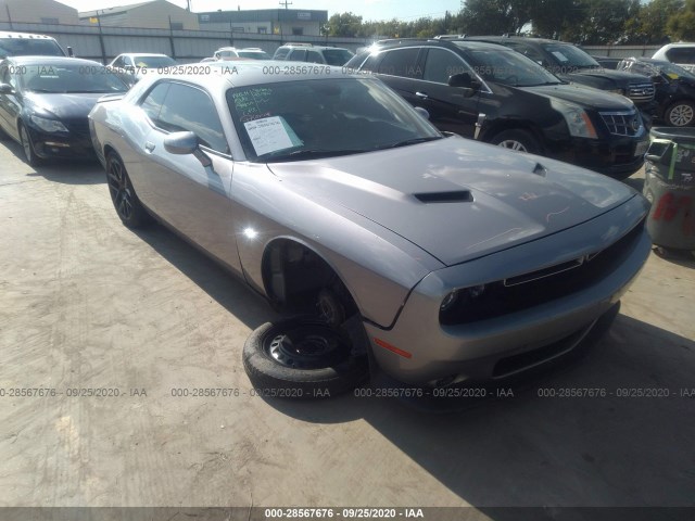 DODGE CHALLENGER 2016 2c3cdzbt7gh214037