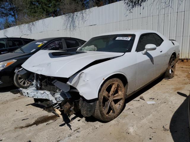 DODGE CHALLENGER 2016 2c3cdzbt7gh214099