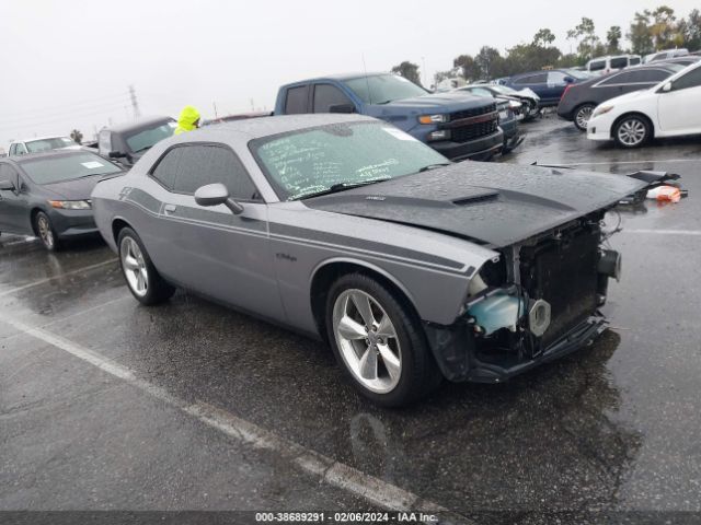 DODGE CHALLENGER 2016 2c3cdzbt7gh214135