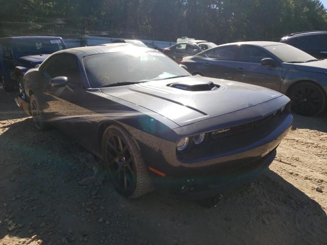 DODGE CHALLENGER 2016 2c3cdzbt7gh217777