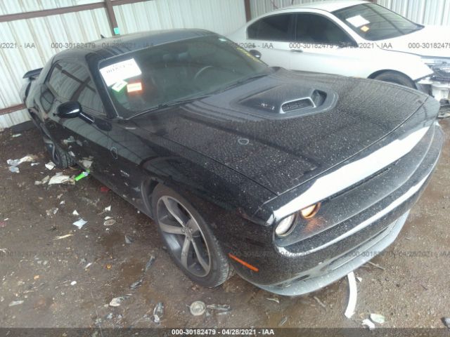 DODGE CHALLENGER 2016 2c3cdzbt7gh221988