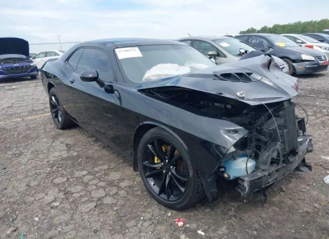 DODGE CHALLENGER 2016 2c3cdzbt7gh226270