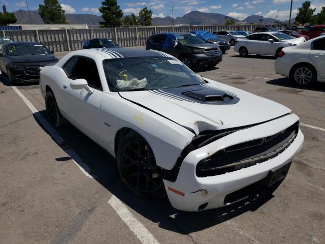 DODGE CHALLENGER 2016 2c3cdzbt7gh232375