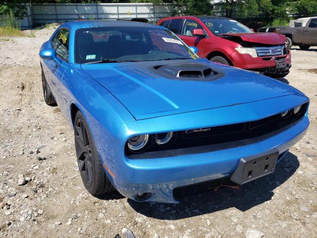 DODGE CHALLENGER 2016 2c3cdzbt7gh232425