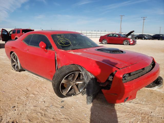 DODGE CHALLENGER 2016 2c3cdzbt7gh234644