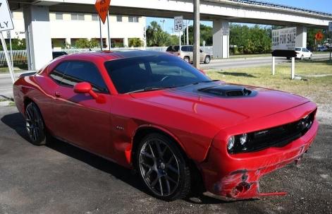 DODGE CHALLENGER 2016 2c3cdzbt7gh240315