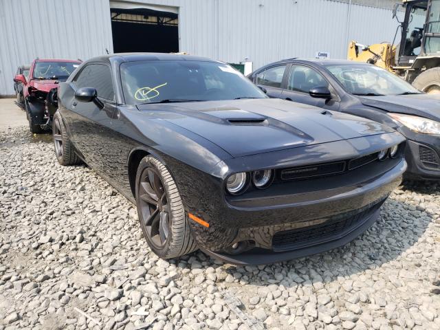 DODGE CHALLENGER 2016 2c3cdzbt7gh276098