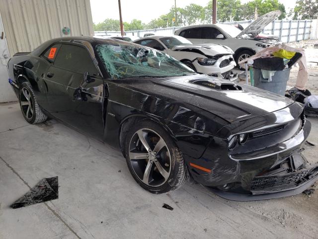 DODGE CHALLENGER 2016 2c3cdzbt7gh279468