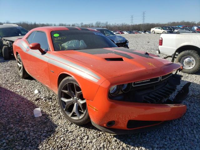 DODGE CHALLENGER 2016 2c3cdzbt7gh301095