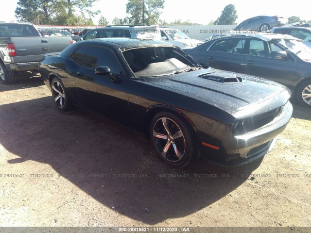 DODGE CHALLENGER 2016 2c3cdzbt7gh301226