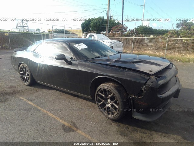 DODGE CHALLENGER 2016 2c3cdzbt7gh311898