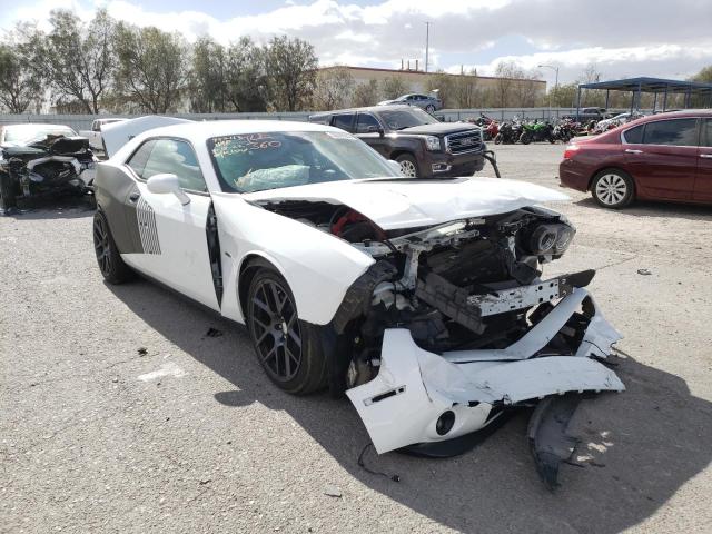 DODGE CHALLENGER 2016 2c3cdzbt7gh337658