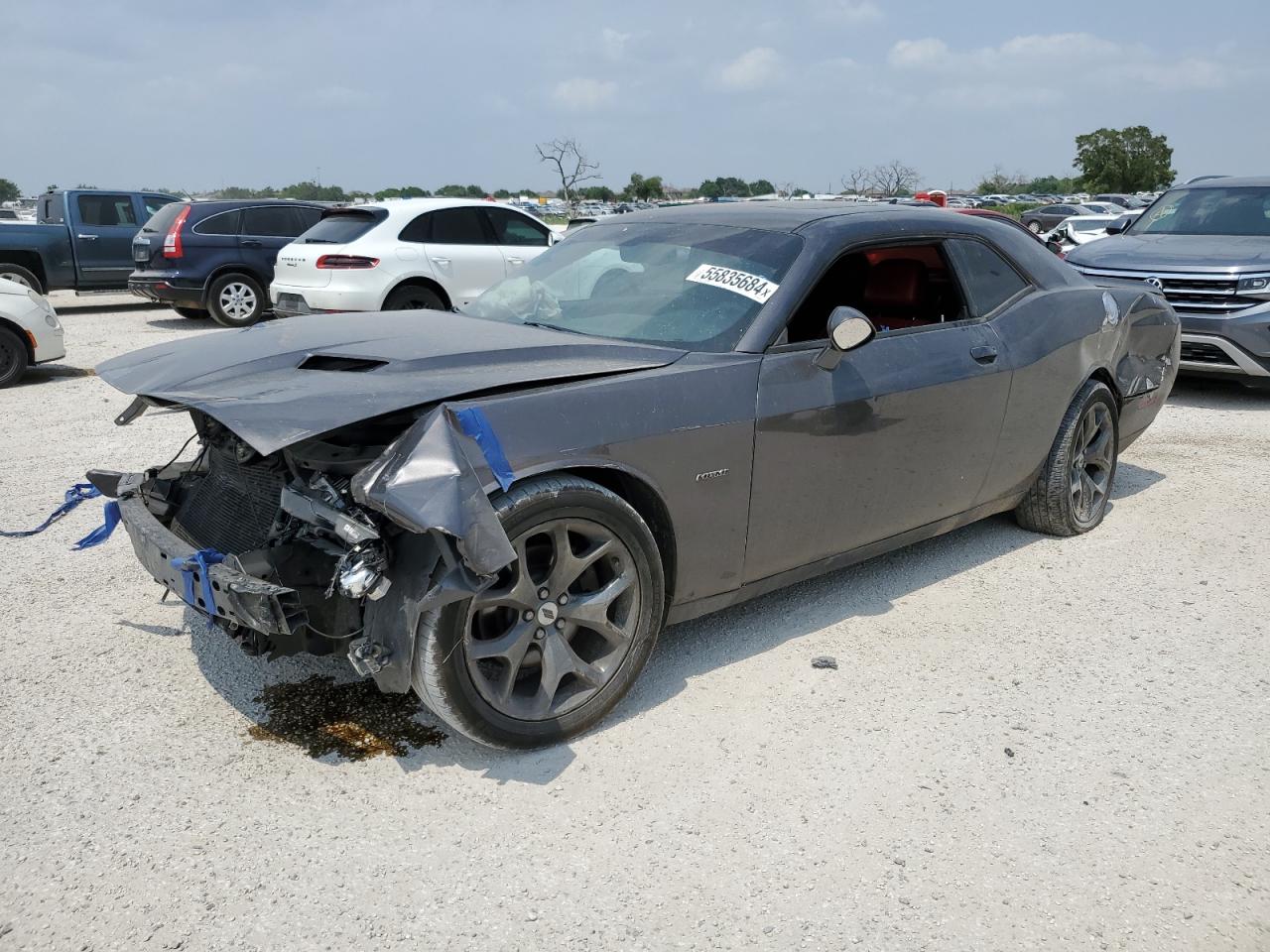 DODGE CHALLENGER 2017 2c3cdzbt7hh509298