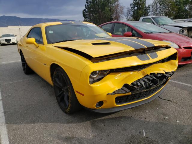 DODGE CHALLENGER 2017 2c3cdzbt7hh531544