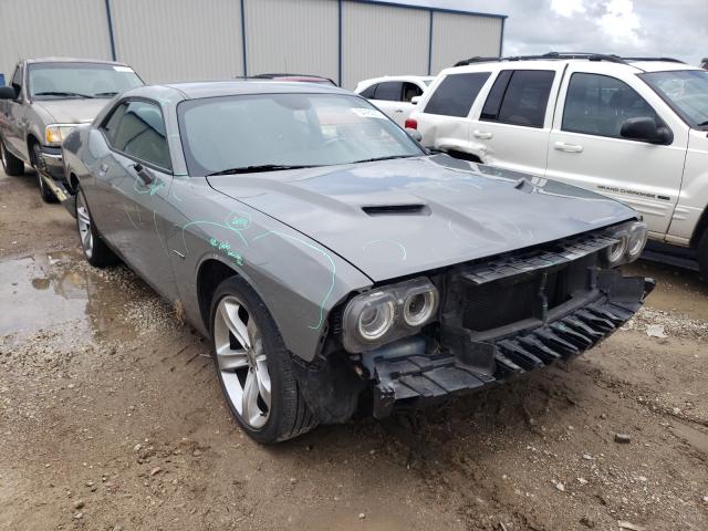 DODGE CHALLENGER 2017 2c3cdzbt7hh550403