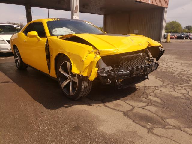 DODGE CHALLENGER 2017 2c3cdzbt7hh554256