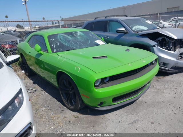 DODGE CHALLENGER 2017 2c3cdzbt7hh554807