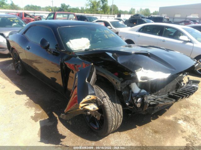 DODGE CHALLENGER 2017 2c3cdzbt7hh558758