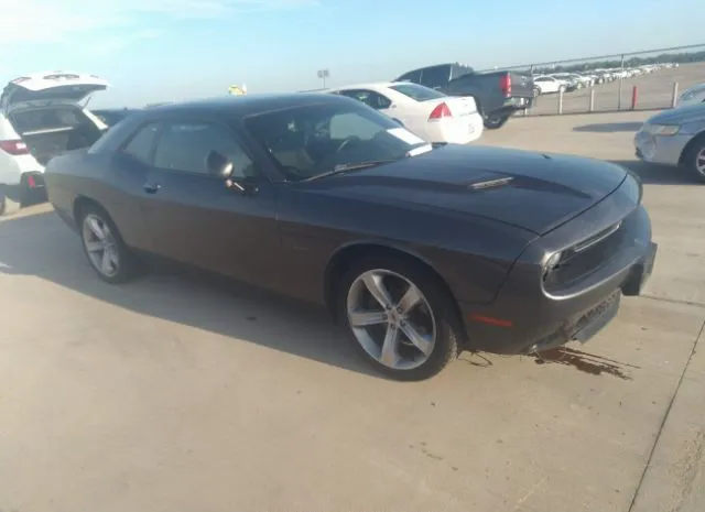 DODGE CHALLENGER 2017 2c3cdzbt7hh568836