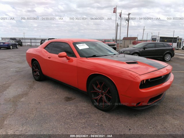 DODGE CHALLENGER 2017 2c3cdzbt7hh571686