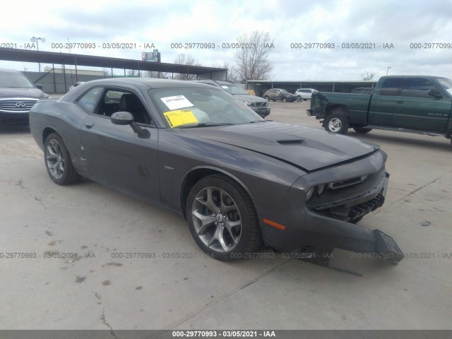 DODGE CHALLENGER 2017 2c3cdzbt7hh574331