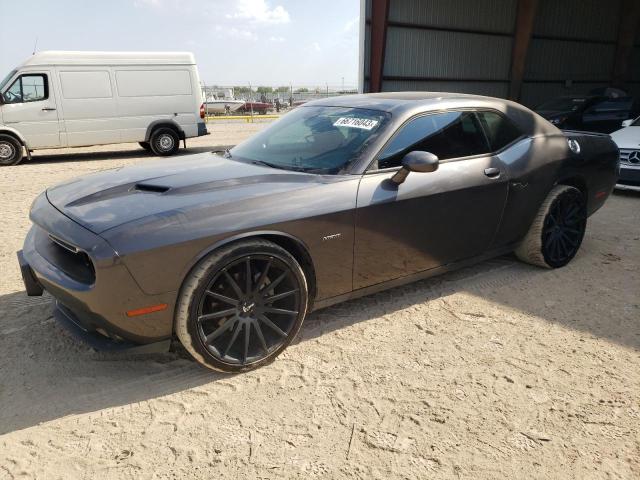 DODGE CHALLENGER 2017 2c3cdzbt7hh580498