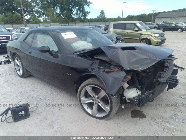 DODGE CHALLENGER 2017 2c3cdzbt7hh587242