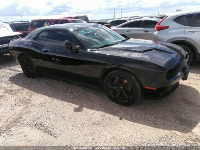 DODGE CHALLENGER 2017 2c3cdzbt7hh587497