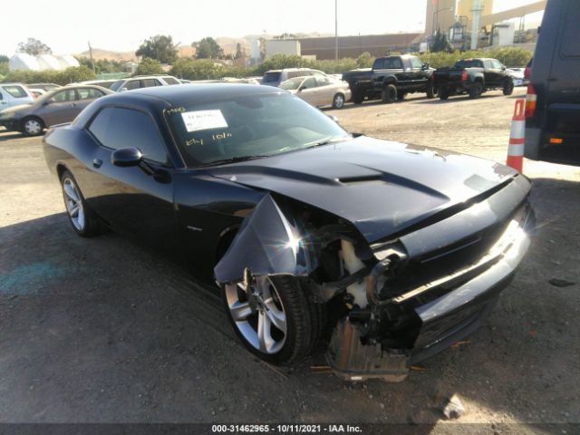 DODGE CHALLENGER 2017 2c3cdzbt7hh589038