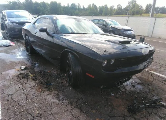 DODGE CHALLENGER 2017 2c3cdzbt7hh589234