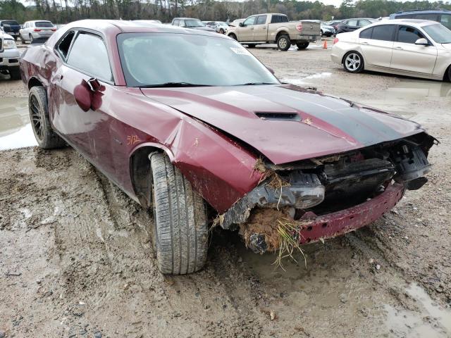 DODGE CHALLENGER 2017 2c3cdzbt7hh592764