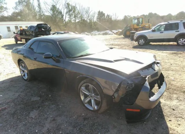 DODGE CHALLENGER 2017 2c3cdzbt7hh594109