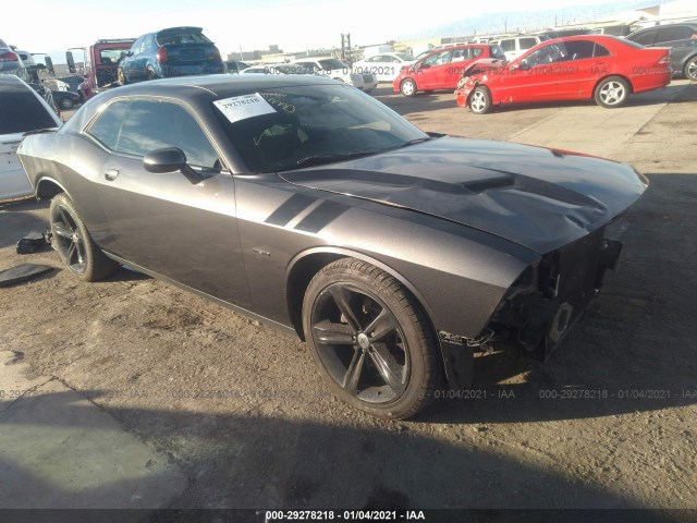 DODGE CHALLENGER 2017 2c3cdzbt7hh594210